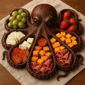 Plateau Poulpe