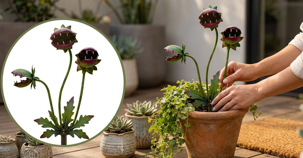 Un Cadeau Original pour les Passionnés de Plantes